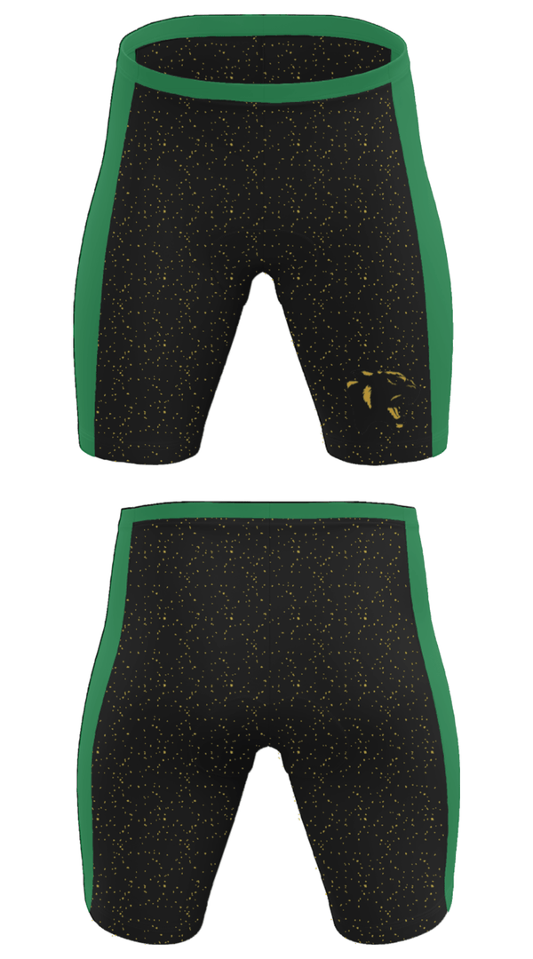 Men's Compression Shorts, Glenbard North High School Gymnastics, Spirit Store, Teamtime, Team time, sublimation, custom sports apparel, team uniforms, spirit wear, spiritwear, sports uniforms, custom shirts, team store, custom team store, fundraiser sports, apparel fundraiser
