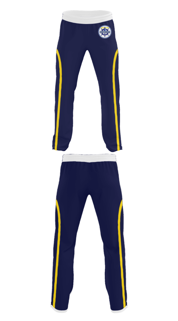 Sweatpants, Coastal Washington County Institute Of Technology, Spirit Store, Teamtime, Team time, sublimation, custom sports apparel, team uniforms, spirit wear, spiritwear, sports uniforms, custom shirts, team store, custom team store, fundraiser sports, apparel fundraiser