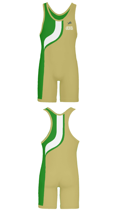 Wrestling Singlet, Longwood High School Wrestling, Wrestling, Teamtime, Team time, sublimation, custom sports apparel, team uniforms, spirit wear, spiritwear, sports uniforms, custom shirts, team store, custom team store, fundraiser sports, apparel fundraiser