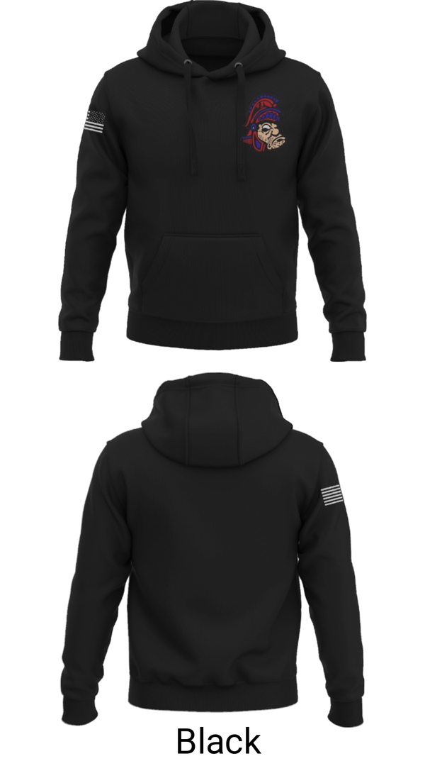 Hoodie, Waltonville Junior High School Basketball, Men's Basketball, Teamtime, Team time, sublimation, custom sports apparel, team uniforms, spirit wear, spiritwear, sports uniforms, custom shirts, team store, custom team store, fundraiser sports, apparel fundraiser
