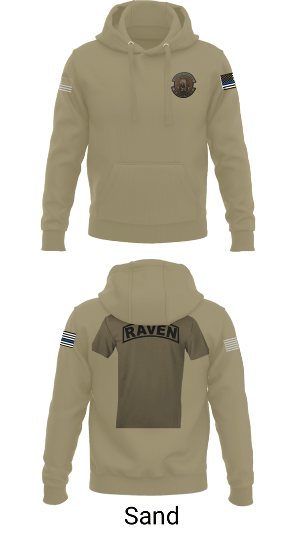Hoodie, , Air Force, Teamtime, Team time, sublimation, custom sports apparel, team uniforms, spirit wear, spiritwear, sports uniforms, custom shirts, team store, custom team store, fundraiser sports, apparel fundraiser