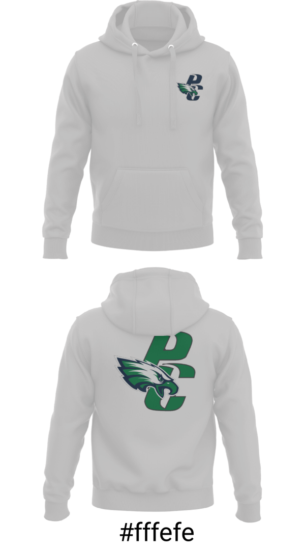 Hoodie, Pine Creek High School Basketball, Women's Basketball, Teamtime, Team time, sublimation, custom sports apparel, team uniforms, spirit wear, spiritwear, sports uniforms, custom shirts, team store, custom team store, fundraiser sports, apparel fundraiser