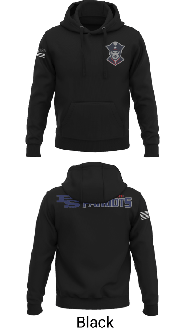 Hoodie, Parkway South High School Wrestling, Wrestling, Teamtime, Team time, sublimation, custom sports apparel, team uniforms, spirit wear, spiritwear, sports uniforms, custom shirts, team store, custom team store, fundraiser sports, apparel fundraiser
