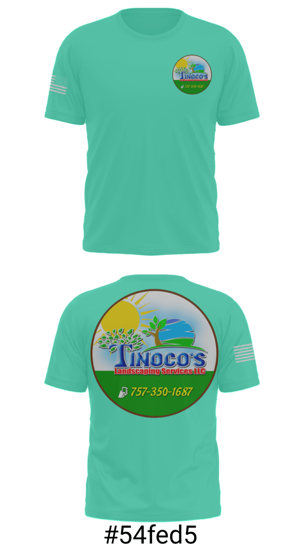 Short Sleeve Performance Shirt, Tinoco’s Services, , Teamtime, Team time, sublimation, custom sports apparel, team uniforms, spirit wear, spiritwear, sports uniforms, custom shirts, team store, custom team store, fundraiser sports, apparel fundraiser