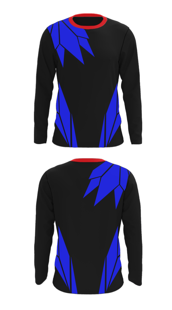 Long Sleeve Performance Shirt, C.Y.A GATORS, Football, Teamtime, Team time, sublimation, custom sports apparel, team uniforms, spirit wear, spiritwear, sports uniforms, custom shirts, team store, custom team store, fundraiser sports, apparel fundraiser