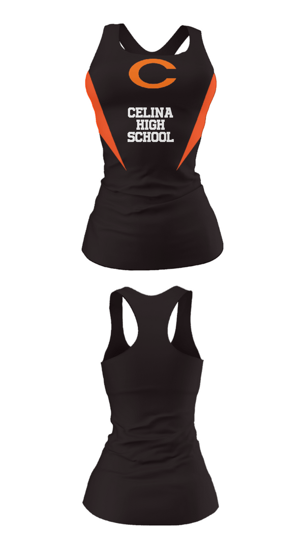 Tank Top, Celina High School, Wrestling, Teamtime, Team time, sublimation, custom sports apparel, team uniforms, spirit wear, spiritwear, sports uniforms, custom shirts, team store, custom team store, fundraiser sports, apparel fundraiser