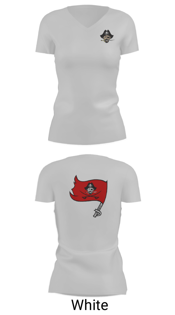 Women's Short Sleeve Vneck Shirt, Plainview High School Basketball, Women's Basketball, Teamtime, Team time, sublimation, custom sports apparel, team uniforms, spirit wear, spiritwear, sports uniforms, custom shirts, team store, custom team store, fundraiser sports, apparel fundraiser
