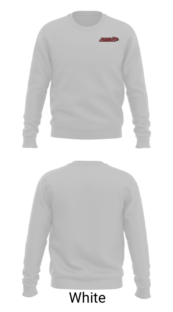 Crew Neck Sweatshirt, Niangua Elementary School, Spirit Store, Teamtime, Team time, sublimation, custom sports apparel, team uniforms, spirit wear, spiritwear, sports uniforms, custom shirts, team store, custom team store, fundraiser sports, apparel fundraiser