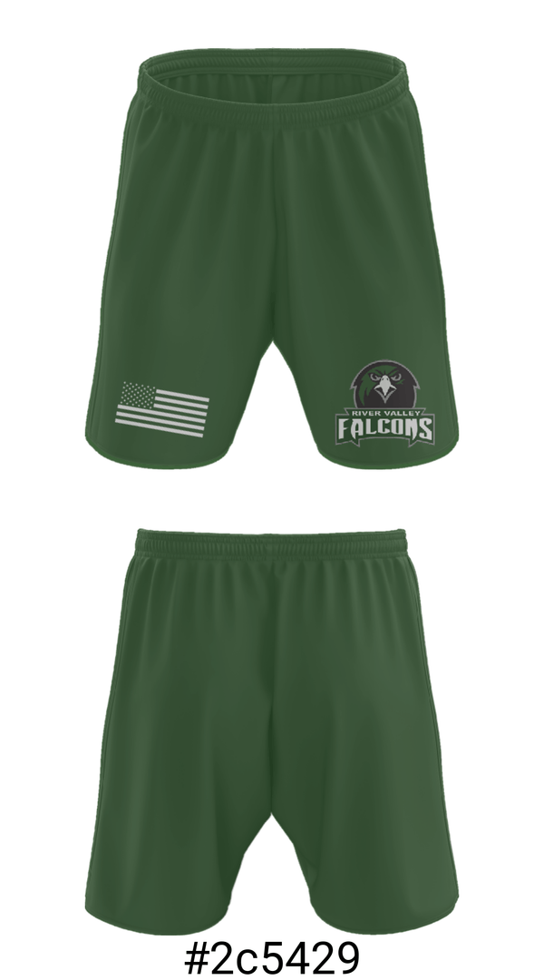 Athletic Shorts With Pockets, River Valley High School Swimming, Swimming, Teamtime, Team time, sublimation, custom sports apparel, team uniforms, spirit wear, spiritwear, sports uniforms, custom shirts, team store, custom team store, fundraiser sports, apparel fundraiser