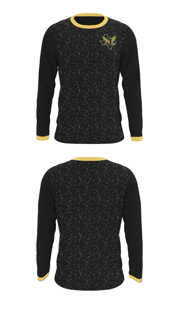 Long Sleeve Performance Shirt, Junction Middle School, Spirit Store, Teamtime, Team time, sublimation, custom sports apparel, team uniforms, spirit wear, spiritwear, sports uniforms, custom shirts, team store, custom team store, fundraiser sports, apparel fundraiser