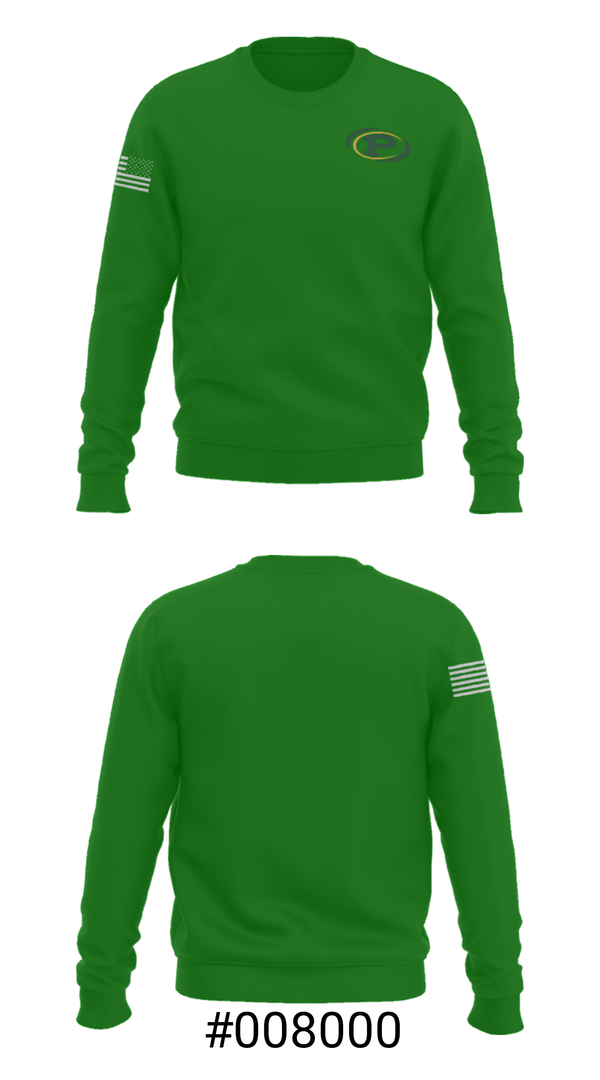 Crew Neck Sweatshirt, Placer High School Swimming, Swimming, Teamtime, Team time, sublimation, custom sports apparel, team uniforms, spirit wear, spiritwear, sports uniforms, custom shirts, team store, custom team store, fundraiser sports, apparel fundraiser