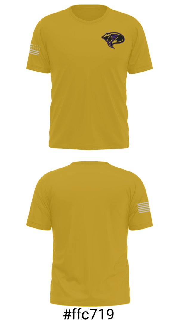 Short Sleeve Performance Shirt, Fountain Lake Middle School, Spirit Store, Teamtime, Team time, sublimation, custom sports apparel, team uniforms, spirit wear, spiritwear, sports uniforms, custom shirts, team store, custom team store, fundraiser sports, apparel fundraiser