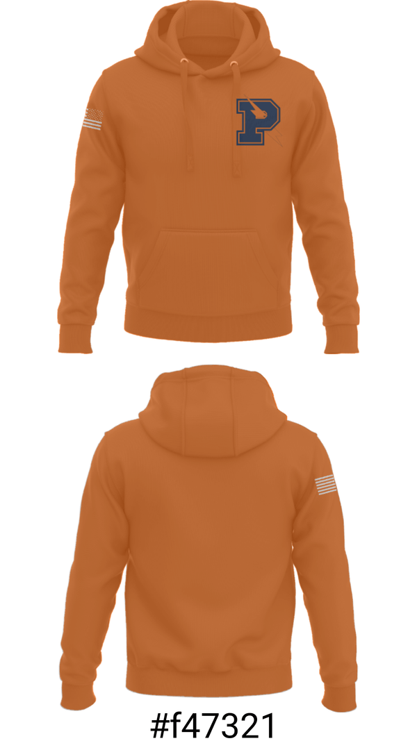 Hoodie, Powers Catholic High School Basketball, Men's Basketball, Teamtime, Team time, sublimation, custom sports apparel, team uniforms, spirit wear, spiritwear, sports uniforms, custom shirts, team store, custom team store, fundraiser sports, apparel fundraiser