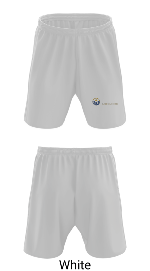 Athletic Shorts With Pockets, Delaware Valley Classical School, Spirit Store, Teamtime, Team time, sublimation, custom sports apparel, team uniforms, spirit wear, spiritwear, sports uniforms, custom shirts, team store, custom team store, fundraiser sports, apparel fundraiser