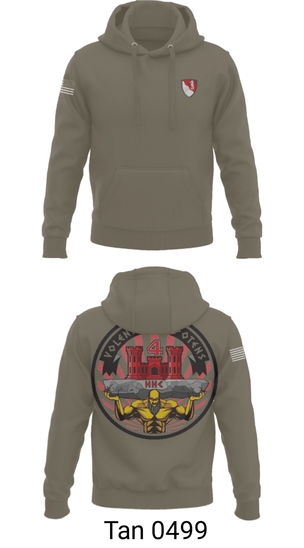 Hoodie, , Army, Teamtime, Team time, sublimation, custom sports apparel, team uniforms, spirit wear, spiritwear, sports uniforms, custom shirts, team store, custom team store, fundraiser sports, apparel fundraiser