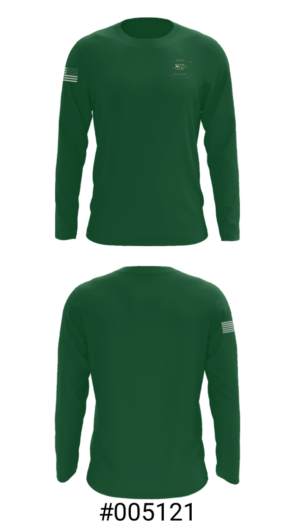 Long Sleeve Performance Shirt, Early Childhood Education Center, Spirit Store, Teamtime, Team time, sublimation, custom sports apparel, team uniforms, spirit wear, spiritwear, sports uniforms, custom shirts, team store, custom team store, fundraiser sports, apparel fundraiser