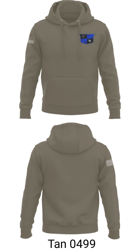 Hoodie, Charlie West, Police, Teamtime, Team time, sublimation, custom sports apparel, team uniforms, spirit wear, spiritwear, sports uniforms, custom shirts, team store, custom team store, fundraiser sports, apparel fundraiser