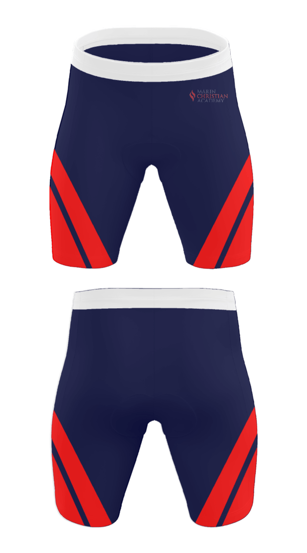 Men's Compression Shorts, Marin Christian Academy, Spirit Store, Teamtime, Team time, sublimation, custom sports apparel, team uniforms, spirit wear, spiritwear, sports uniforms, custom shirts, team store, custom team store, fundraiser sports, apparel fundraiser
