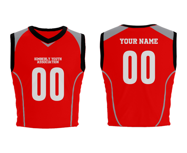Mens Basketball Jersey, Kimberly Youth Association, Men's Basketball, Teamtime, Team time, sublimation, custom sports apparel, team uniforms, spirit wear, spiritwear, sports uniforms, custom shirts, team store, custom team store, fundraiser sports, apparel fundraiser