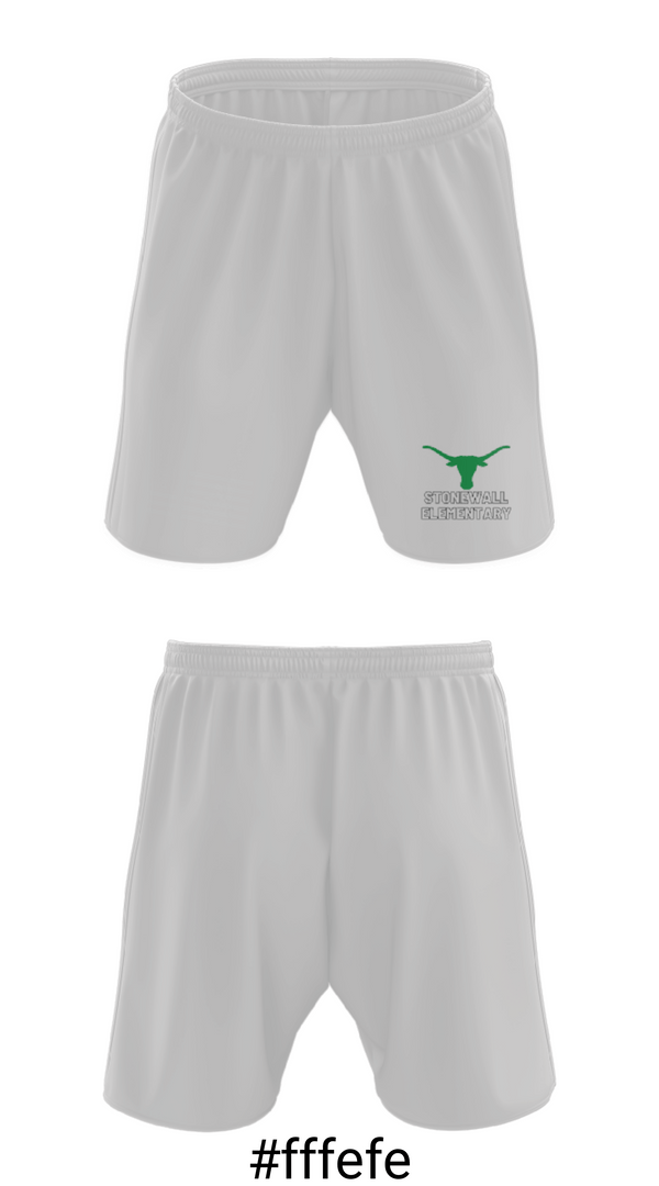 Athletic Shorts With Pockets, Stonewall ElementarySchool, Spirit Store, Teamtime, Team time, sublimation, custom sports apparel, team uniforms, spirit wear, spiritwear, sports uniforms, custom shirts, team store, custom team store, fundraiser sports, apparel fundraiser