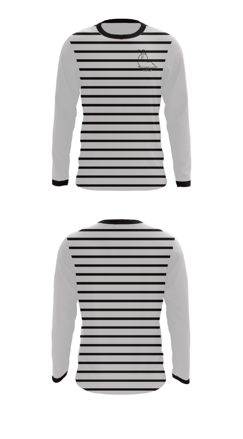 Long Sleeve Performance Shirt, Sluggers, Baseball, Teamtime, Team time, sublimation, custom sports apparel, team uniforms, spirit wear, spiritwear, sports uniforms, custom shirts, team store, custom team store, fundraiser sports, apparel fundraiser