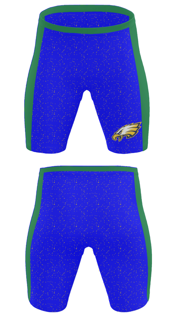 Men's Compression Shorts, West Babylon High School Gymnastics, Spirit Store, Teamtime, Team time, sublimation, custom sports apparel, team uniforms, spirit wear, spiritwear, sports uniforms, custom shirts, team store, custom team store, fundraiser sports, apparel fundraiser