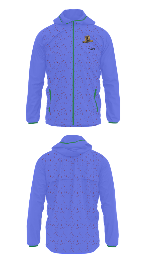 Windbreaker, pepstartpepstart, , Teamtime, Team time, sublimation, custom sports apparel, team uniforms, spirit wear, spiritwear, sports uniforms, custom shirts, team store, custom team store, fundraiser sports, apparel fundraiser