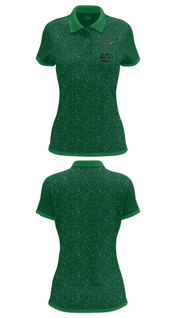 Women's Short Sleeve Performance Polo, Satanta Junior High School, Spirit Store, Teamtime, Team time, sublimation, custom sports apparel, team uniforms, spirit wear, spiritwear, sports uniforms, custom shirts, team store, custom team store, fundraiser sports, apparel fundraiser