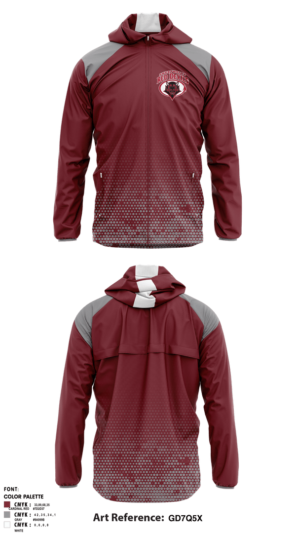 Windbreaker, Sweetwater, Wrestling, Teamtime, Team time, sublimation, custom sports apparel, team uniforms, spirit wear, spiritwear, sports uniforms, custom shirts, team store, custom team store, fundraiser sports, apparel fundraiser