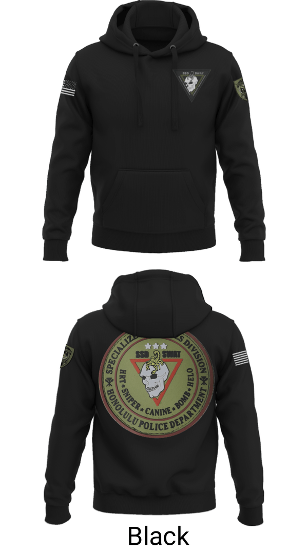 Hoodie, SSD, Police, Teamtime, Team time, sublimation, custom sports apparel, team uniforms, spirit wear, spiritwear, sports uniforms, custom shirts, team store, custom team store, fundraiser sports, apparel fundraiser