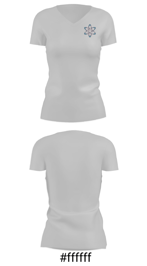 Women's Short Sleeve Vneck Shirt, Poplar Springs High School Basketball, Women's Basketball, Teamtime, Team time, sublimation, custom sports apparel, team uniforms, spirit wear, spiritwear, sports uniforms, custom shirts, team store, custom team store, fundraiser sports, apparel fundraiser