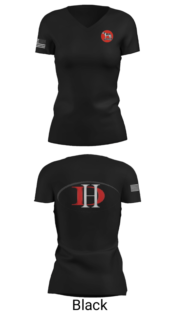 Women's Short Sleeve Vneck Shirt, Aurora Junior High School Basketball, Men's Basketball, Teamtime, Team time, sublimation, custom sports apparel, team uniforms, spirit wear, spiritwear, sports uniforms, custom shirts, team store, custom team store, fundraiser sports, apparel fundraiser