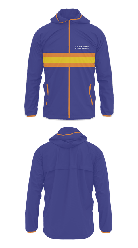 Windbreaker, Horizon Science Academy Belmont, , Teamtime, Team time, sublimation, custom sports apparel, team uniforms, spirit wear, spiritwear, sports uniforms, custom shirts, team store, custom team store, fundraiser sports, apparel fundraiser
