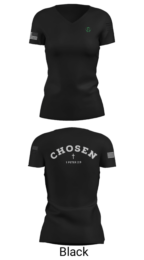 Women's Short Sleeve Vneck Shirt, Elephant, , Teamtime, Team time, sublimation, custom sports apparel, team uniforms, spirit wear, spiritwear, sports uniforms, custom shirts, team store, custom team store, fundraiser sports, apparel fundraiser
