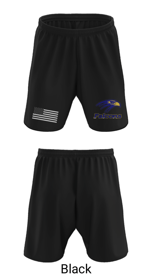 Athletic Shorts With Pockets, Bow High School Wrestling, Wrestling, Teamtime, Team time, sublimation, custom sports apparel, team uniforms, spirit wear, spiritwear, sports uniforms, custom shirts, team store, custom team store, fundraiser sports, apparel fundraiser