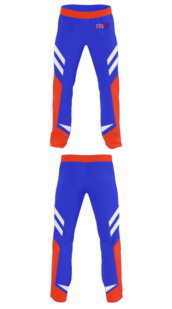 Sweatpants, Coolidge High School Wrestling, Wrestling, Teamtime, Team time, sublimation, custom sports apparel, team uniforms, spirit wear, spiritwear, sports uniforms, custom shirts, team store, custom team store, fundraiser sports, apparel fundraiser