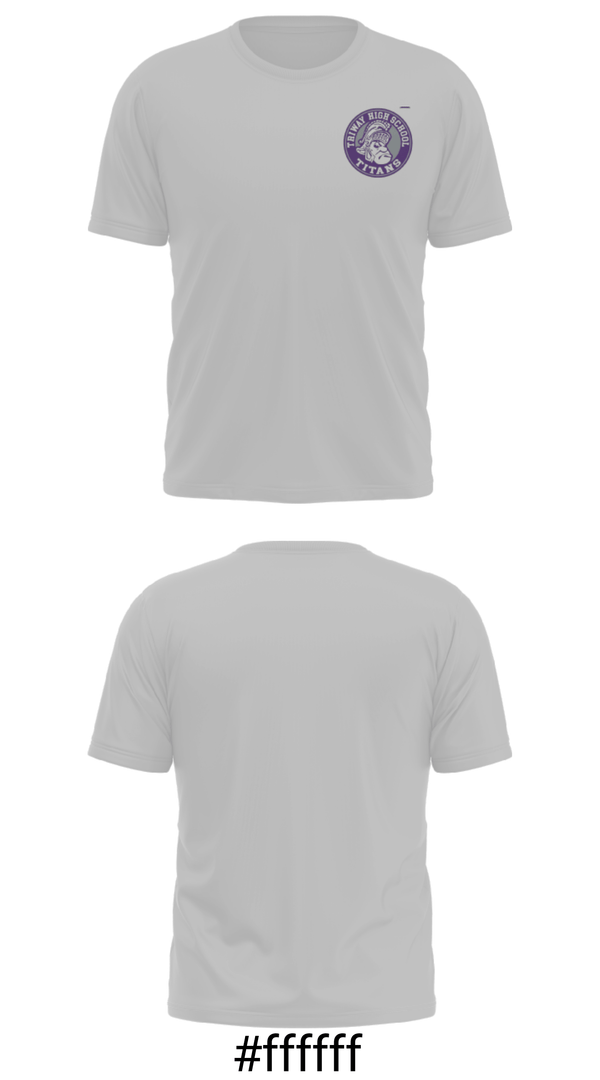 Short Sleeve Performance Shirt, Triway High School Bowling, Bowling, Teamtime, Team time, sublimation, custom sports apparel, team uniforms, spirit wear, spiritwear, sports uniforms, custom shirts, team store, custom team store, fundraiser sports, apparel fundraiser