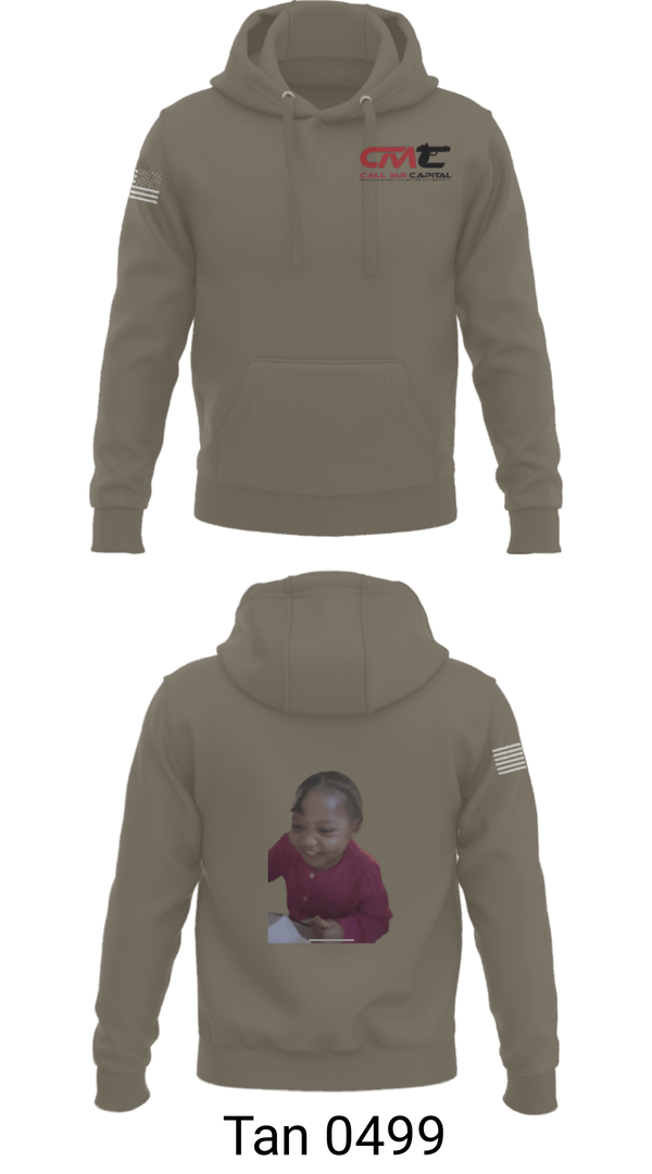 Hoodie, Call Mr Capital, National Guard, Teamtime, Team time, sublimation, custom sports apparel, team uniforms, spirit wear, spiritwear, sports uniforms, custom shirts, team store, custom team store, fundraiser sports, apparel fundraiser