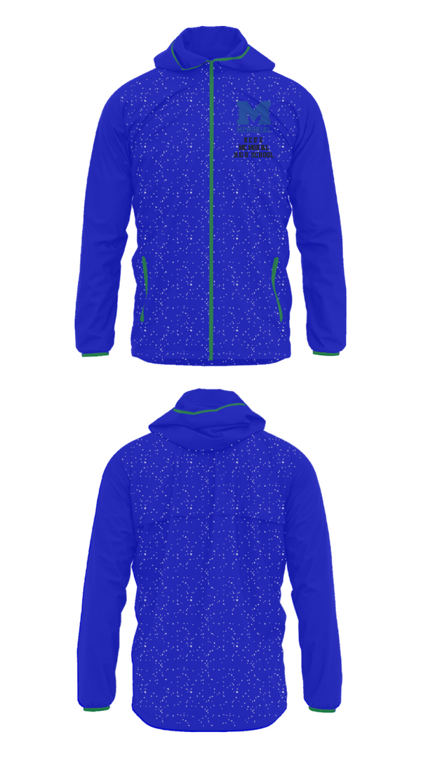 Windbreaker, Reitz Memorial High School, Spirit Store, Teamtime, Team time, sublimation, custom sports apparel, team uniforms, spirit wear, spiritwear, sports uniforms, custom shirts, team store, custom team store, fundraiser sports, apparel fundraiser