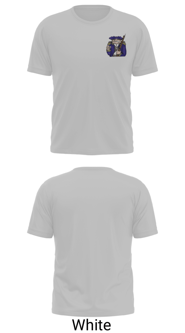 Short Sleeve Performance Shirt, Carthage Middle School, Spirit Store, Teamtime, Team time, sublimation, custom sports apparel, team uniforms, spirit wear, spiritwear, sports uniforms, custom shirts, team store, custom team store, fundraiser sports, apparel fundraiser