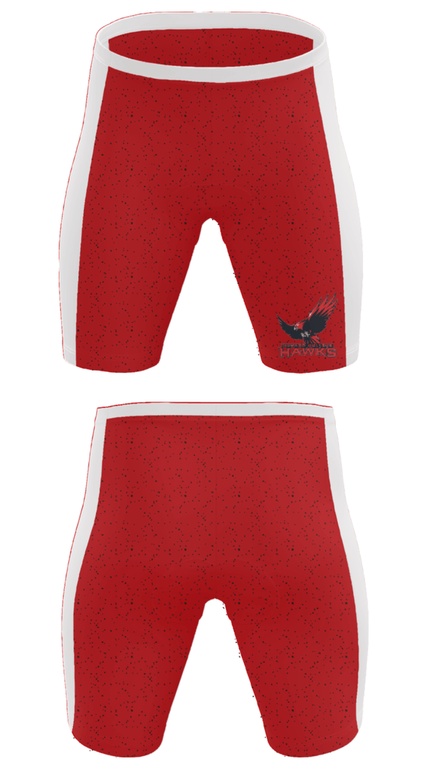 Men's Compression Shorts, Howard College, Spirit Store, Teamtime, Team time, sublimation, custom sports apparel, team uniforms, spirit wear, spiritwear, sports uniforms, custom shirts, team store, custom team store, fundraiser sports, apparel fundraiser