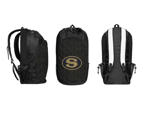 Gear Bag, Southland Academy High School Basketball, Men's Basketball, Teamtime, Team time, sublimation, custom sports apparel, team uniforms, spirit wear, spiritwear, sports uniforms, custom shirts, team store, custom team store, fundraiser sports, apparel fundraiser