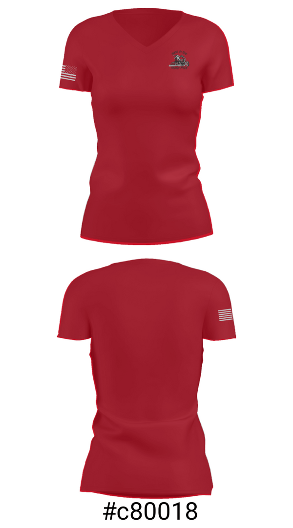 Women's Short Sleeve Vneck Shirt, EOLdaBRANDEOLdaBRAND, , Teamtime, Team time, sublimation, custom sports apparel, team uniforms, spirit wear, spiritwear, sports uniforms, custom shirts, team store, custom team store, fundraiser sports, apparel fundraiser