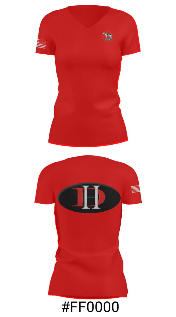 Women's Short Sleeve Vneck Shirt, Aurora Junior High School Basketball, Men's Basketball, Teamtime, Team time, sublimation, custom sports apparel, team uniforms, spirit wear, spiritwear, sports uniforms, custom shirts, team store, custom team store, fundraiser sports, apparel fundraiser