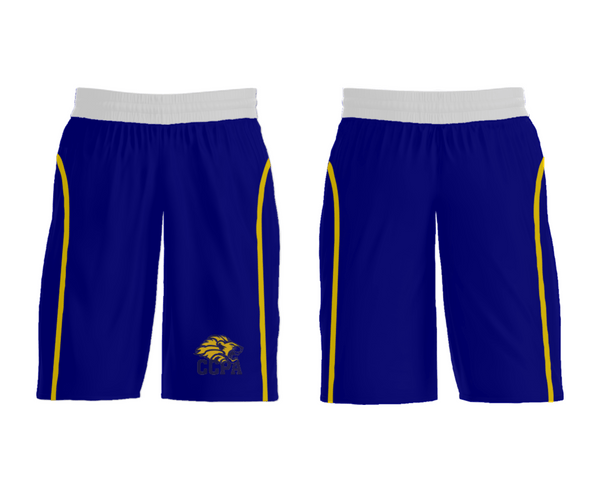 Mens Soccer Shorts, Cincinnati College Prep Academy Basketball, Women's Basketball, Teamtime, Team time, sublimation, custom sports apparel, team uniforms, spirit wear, spiritwear, sports uniforms, custom shirts, team store, custom team store, fundraiser sports, apparel fundraiser