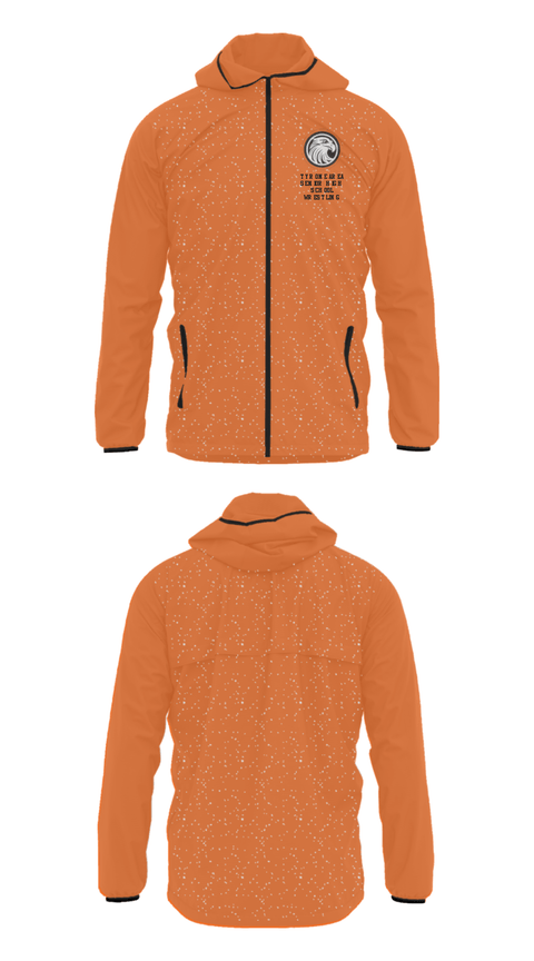 Windbreaker, Tyrone Area Senior High School Wrestling, Wrestling, Teamtime, Team time, sublimation, custom sports apparel, team uniforms, spirit wear, spiritwear, sports uniforms, custom shirts, team store, custom team store, fundraiser sports, apparel fundraiser