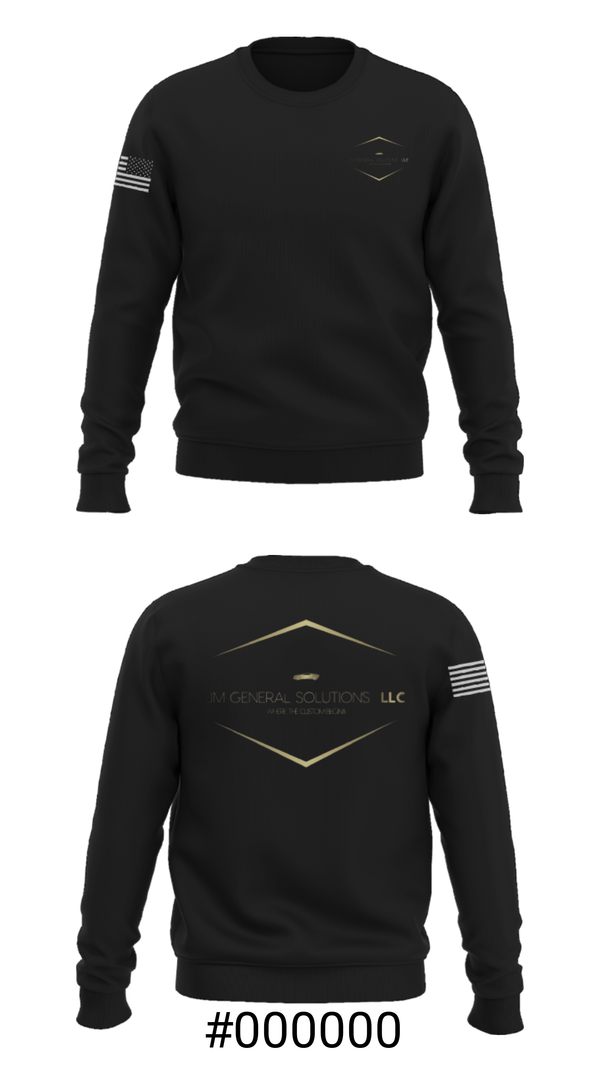 Crew Neck Sweatshirt, JM general solutions llc, , Teamtime, Team time, sublimation, custom sports apparel, team uniforms, spirit wear, spiritwear, sports uniforms, custom shirts, team store, custom team store, fundraiser sports, apparel fundraiser