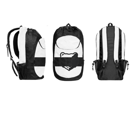 Gear Bag, Gans High School Basketball, Men's Basketball, Teamtime, Team time, sublimation, custom sports apparel, team uniforms, spirit wear, spiritwear, sports uniforms, custom shirts, team store, custom team store, fundraiser sports, apparel fundraiser