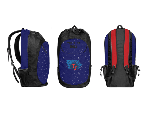 Gear Bag, Top Tier Iowa, Baseball, Teamtime, Team time, sublimation, custom sports apparel, team uniforms, spirit wear, spiritwear, sports uniforms, custom shirts, team store, custom team store, fundraiser sports, apparel fundraiser