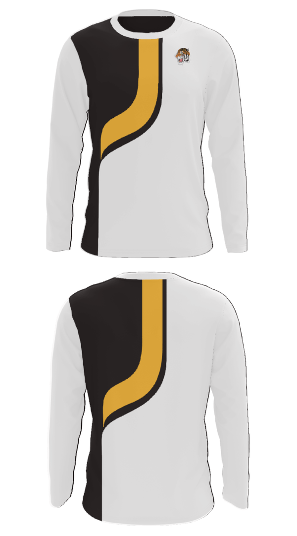 Long Sleeve Performance Shirt, Walnut Hill Elementary School, Spirit Store, Teamtime, Team time, sublimation, custom sports apparel, team uniforms, spirit wear, spiritwear, sports uniforms, custom shirts, team store, custom team store, fundraiser sports, apparel fundraiser